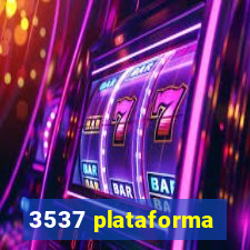 3537 plataforma